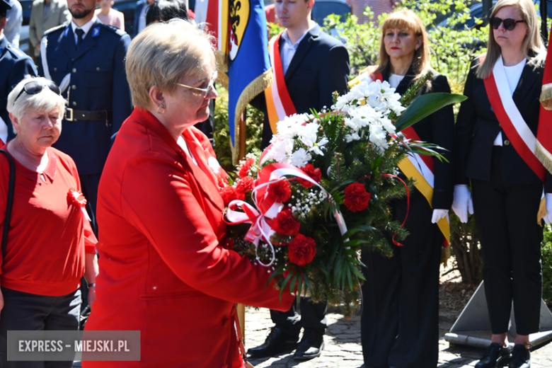 235. rocznica uchwalenia Konstytucji 3 Maja. Obchody w Ząbkowicach Śląskich