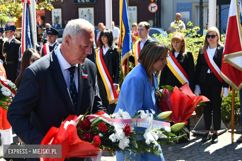 235. rocznica uchwalenia Konstytucji 3 Maja. Obchody w Ząbkowicach Śląskich
