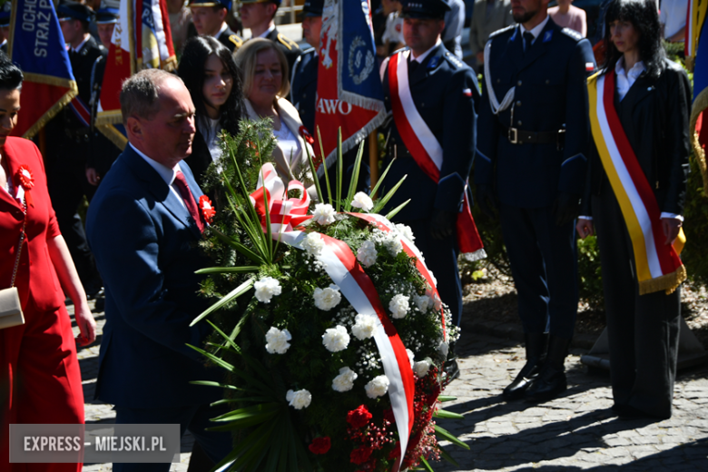 235. rocznica uchwalenia Konstytucji 3 Maja. Obchody w Ząbkowicach Śląskich