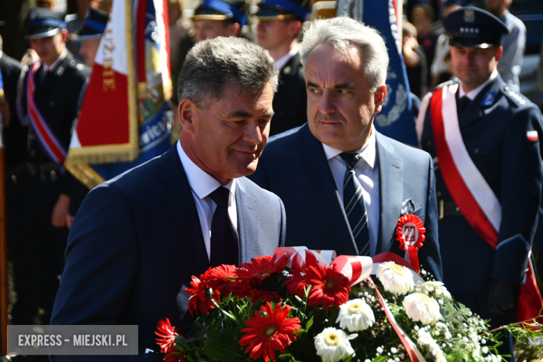 235. rocznica uchwalenia Konstytucji 3 Maja. Obchody w Ząbkowicach Śląskich