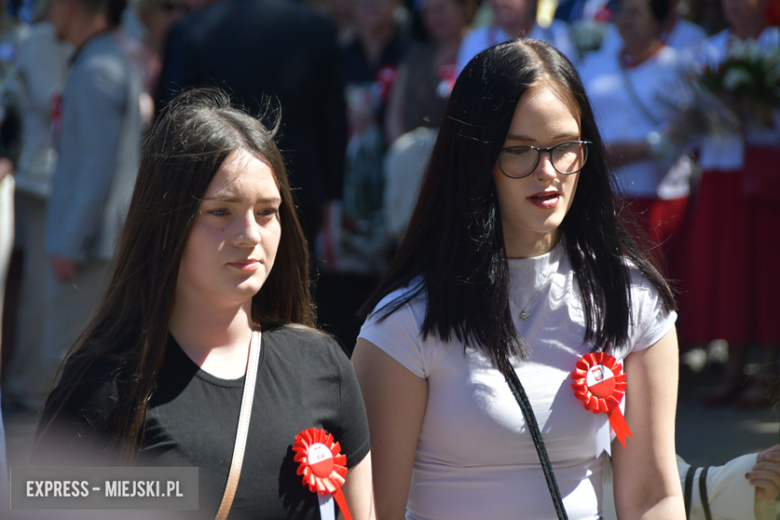 235. rocznica uchwalenia Konstytucji 3 Maja. Obchody w Ząbkowicach Śląskich