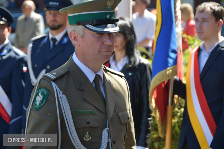 235. rocznica uchwalenia Konstytucji 3 Maja. Obchody w Ząbkowicach Śląskich