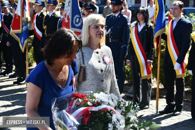 235. rocznica uchwalenia Konstytucji 3 Maja. Obchody w Ząbkowicach Śląskich