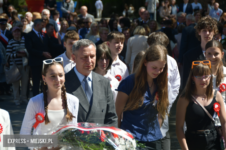 235. rocznica uchwalenia Konstytucji 3 Maja. Obchody w Ząbkowicach Śląskich