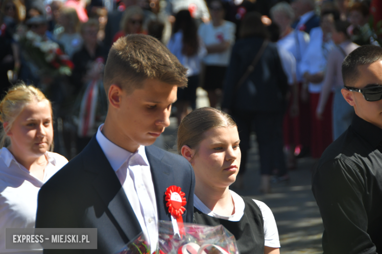 235. rocznica uchwalenia Konstytucji 3 Maja. Obchody w Ząbkowicach Śląskich