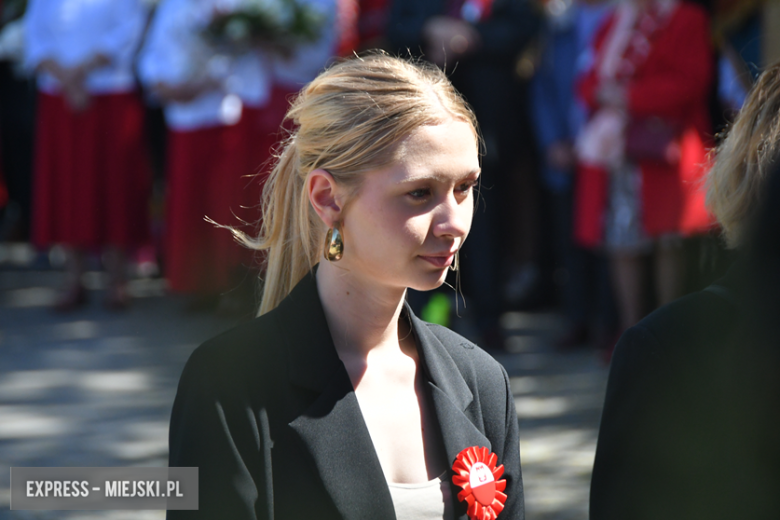 235. rocznica uchwalenia Konstytucji 3 Maja. Obchody w Ząbkowicach Śląskich