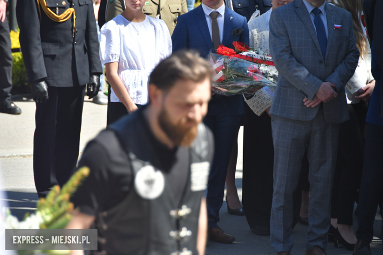 235. rocznica uchwalenia Konstytucji 3 Maja. Obchody w Ząbkowicach Śląskich