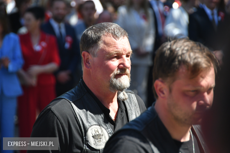 235. rocznica uchwalenia Konstytucji 3 Maja. Obchody w Ząbkowicach Śląskich
