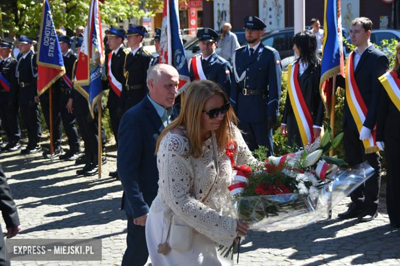 235. rocznica uchwalenia Konstytucji 3 Maja. Obchody w Ząbkowicach Śląskich
