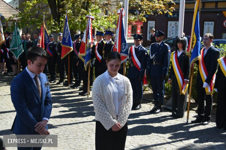 235. rocznica uchwalenia Konstytucji 3 Maja. Obchody w Ząbkowicach Śląskich