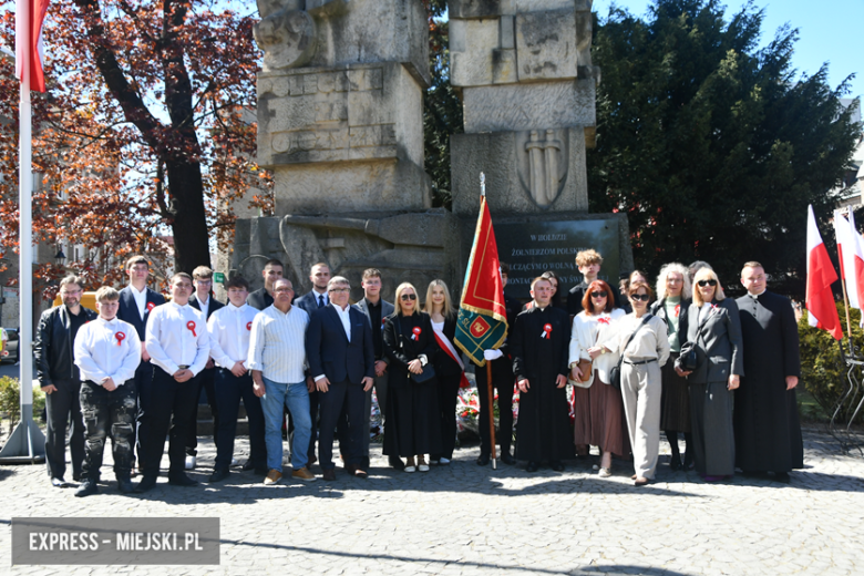 235. rocznica uchwalenia Konstytucji 3 Maja. Obchody w Ząbkowicach Śląskich