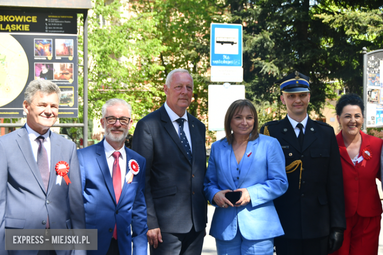 235. rocznica uchwalenia Konstytucji 3 Maja. Obchody w Ząbkowicach Śląskich