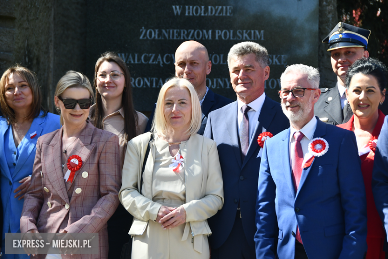 235. rocznica uchwalenia Konstytucji 3 Maja. Obchody w Ząbkowicach Śląskich