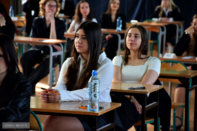 Matura 2026 w ząbkowickim ogólniaku. Ruszył egzamin dojrzałości [foto]