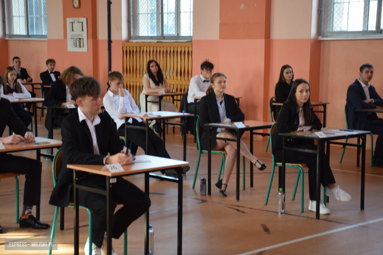 Matura 2026 w ząbkowickim ogólniaku. Ruszył egzamin dojrzałości [foto]