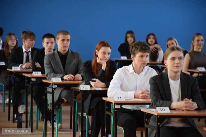 Matura 2026 w ząbkowickim ogólniaku. Ruszył egzamin dojrzałości [foto]