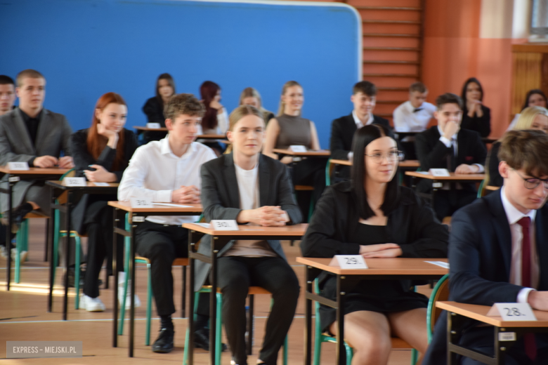 Matura 2026 w ząbkowickim ogólniaku. Ruszył egzamin dojrzałości [foto]