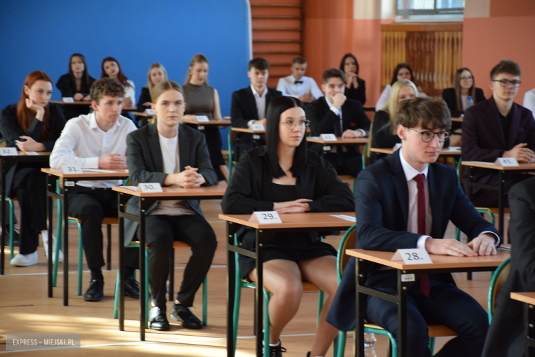 Matura 2026 w ząbkowickim ogólniaku. Ruszył egzamin dojrzałości [foto]
