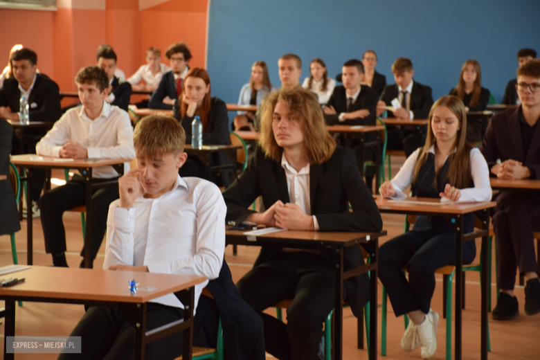 Matura 2026 w ząbkowickim ogólniaku. Ruszył egzamin dojrzałości [foto]