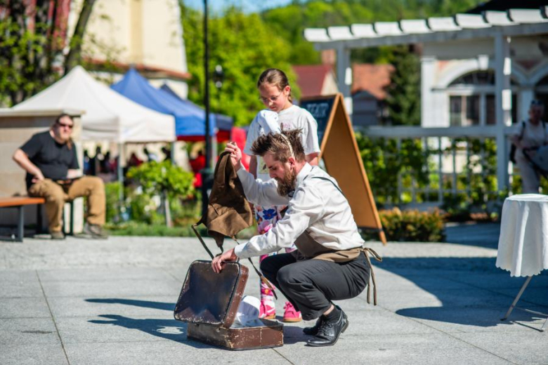 Majówka w Złotym Stoku pełna atrakcji i lokalnych występów