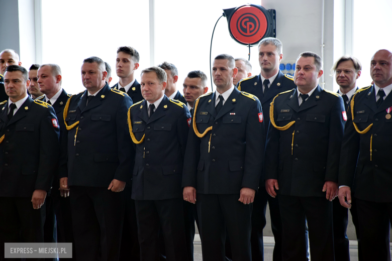 Powiatowe Obchody Dnia Strażaka w Ząbkowicach Śląskich