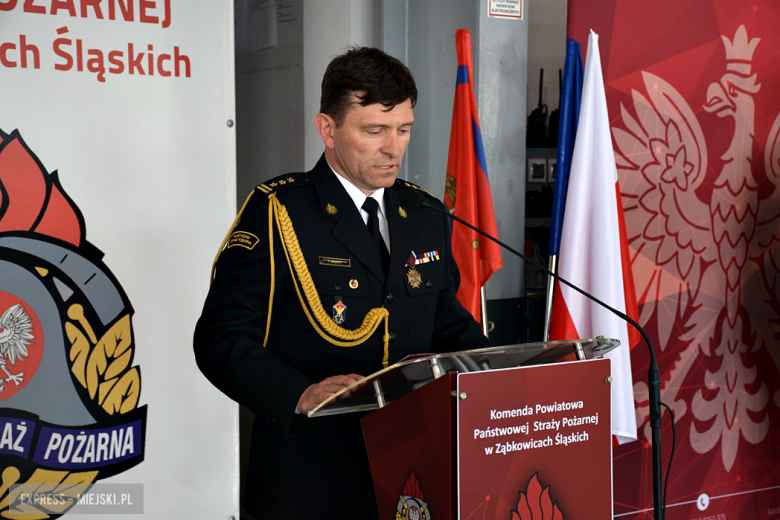 Powiatowe Obchody Dnia Strażaka w Ząbkowicach Śląskich