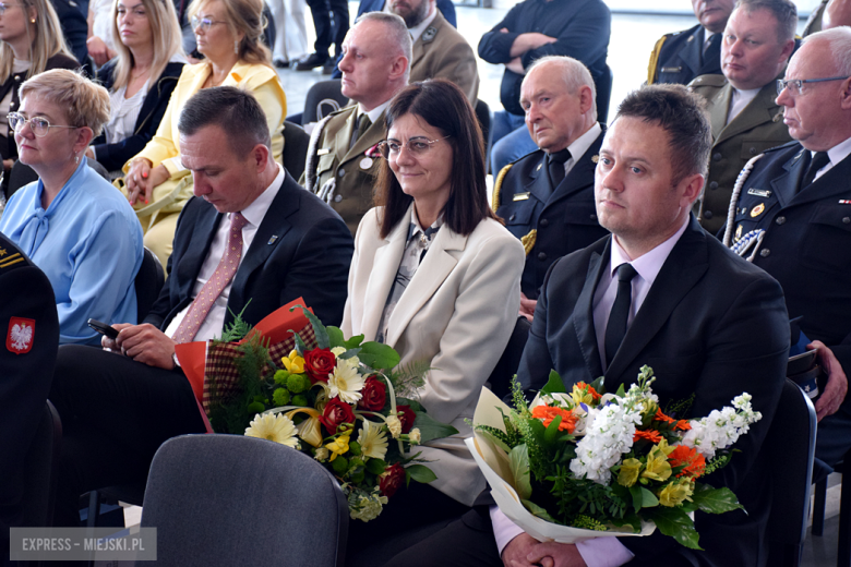 Powiatowe Obchody Dnia Strażaka w Ząbkowicach Śląskich