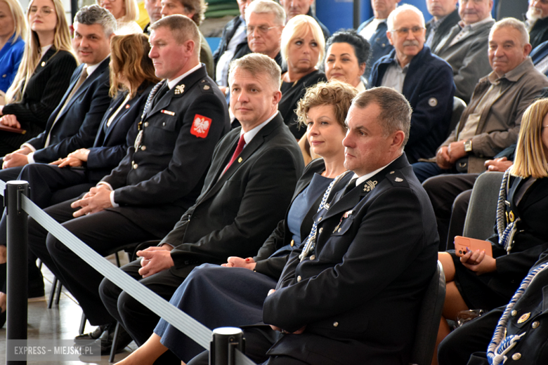 Powiatowe Obchody Dnia Strażaka w Ząbkowicach Śląskich