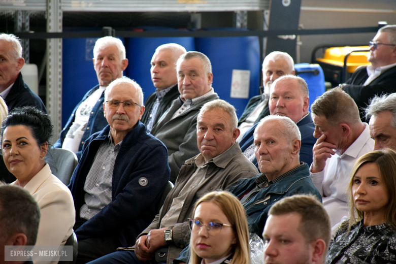 Powiatowe Obchody Dnia Strażaka w Ząbkowicach Śląskich