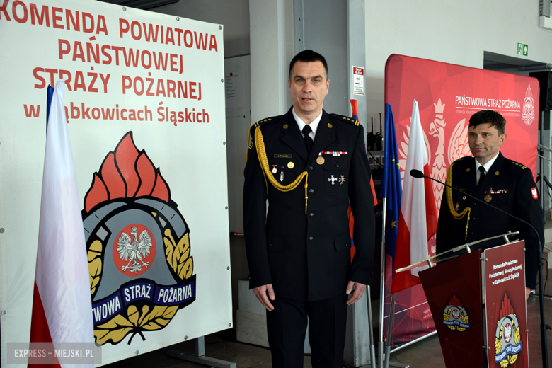 Powiatowe Obchody Dnia Strażaka w Ząbkowicach Śląskich