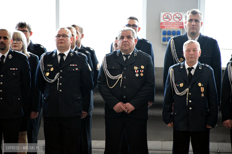 Powiatowe Obchody Dnia Strażaka w Ząbkowicach Śląskich