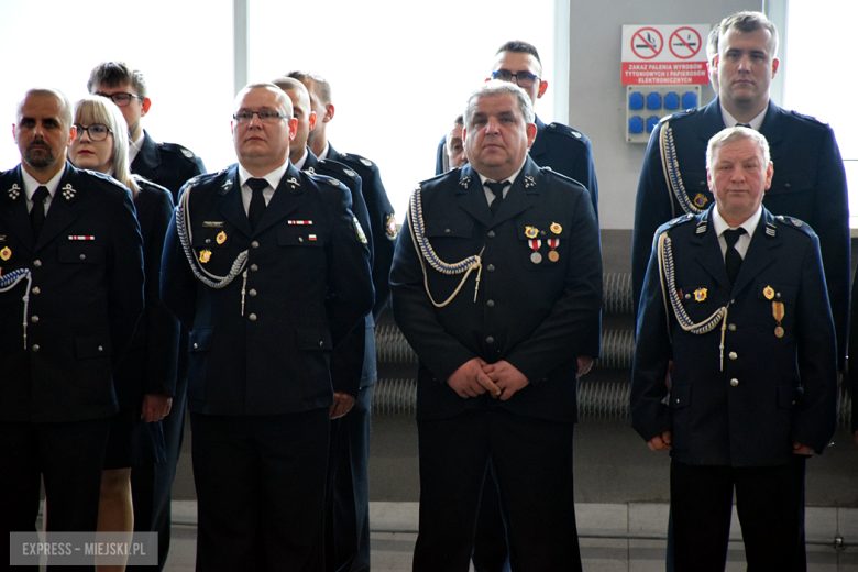 Powiatowe Obchody Dnia Strażaka w Ząbkowicach Śląskich