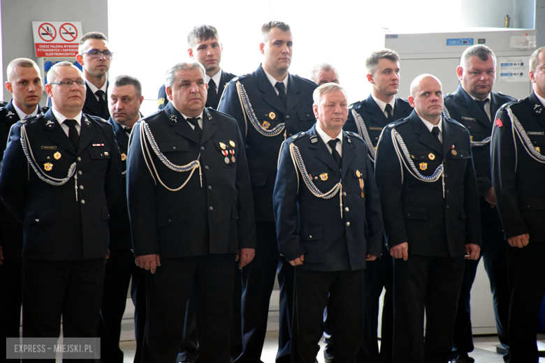 Powiatowe Obchody Dnia Strażaka w Ząbkowicach Śląskich