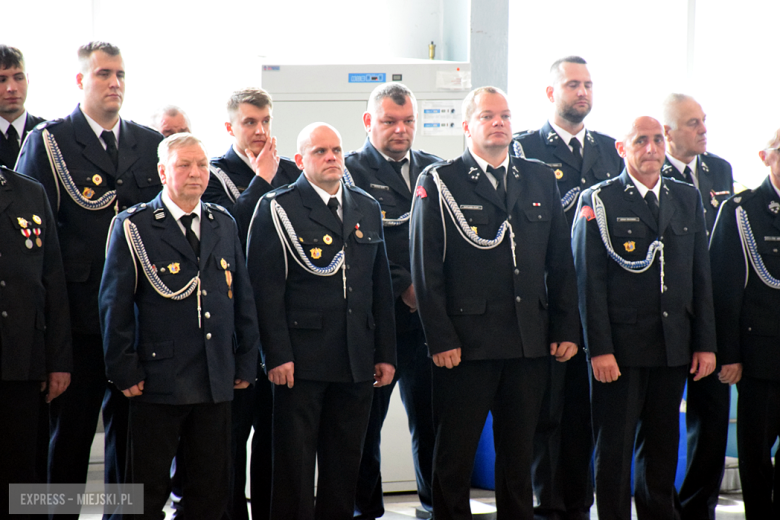 Powiatowe Obchody Dnia Strażaka w Ząbkowicach Śląskich