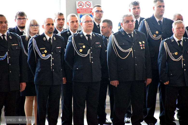 Powiatowe Obchody Dnia Strażaka w Ząbkowicach Śląskich