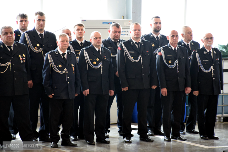 Powiatowe Obchody Dnia Strażaka w Ząbkowicach Śląskich