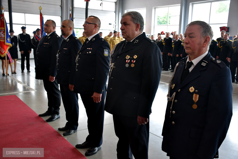 Powiatowe Obchody Dnia Strażaka w Ząbkowicach Śląskich