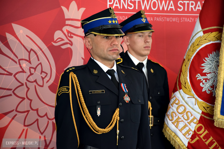 Powiatowe Obchody Dnia Strażaka w Ząbkowicach Śląskich