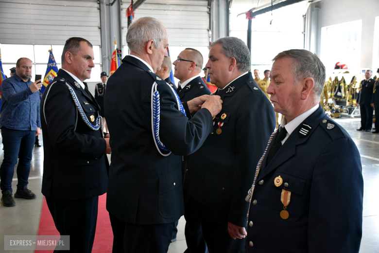 Powiatowe Obchody Dnia Strażaka w Ząbkowicach Śląskich