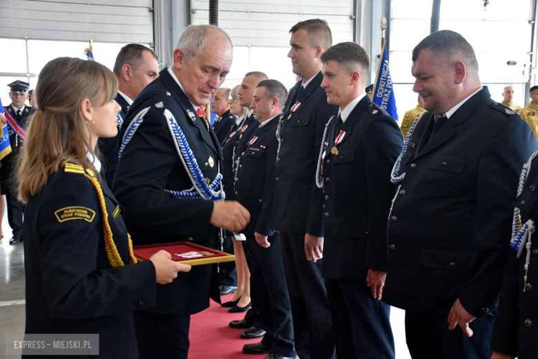 Powiatowe Obchody Dnia Strażaka w Ząbkowicach Śląskich