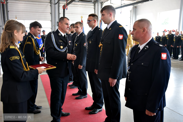 Powiatowe Obchody Dnia Strażaka w Ząbkowicach Śląskich