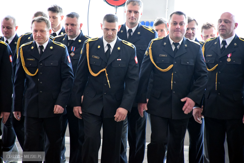 Powiatowe Obchody Dnia Strażaka w Ząbkowicach Śląskich