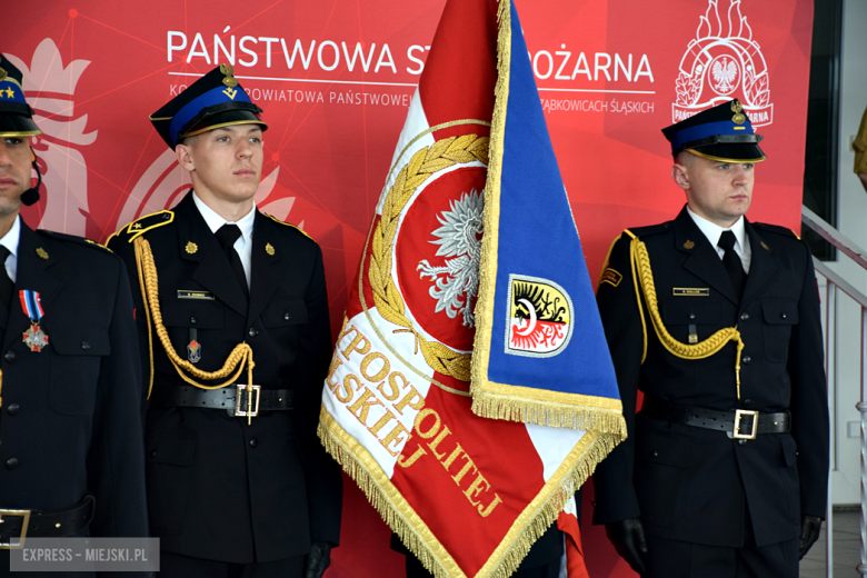 Powiatowe Obchody Dnia Strażaka w Ząbkowicach Śląskich