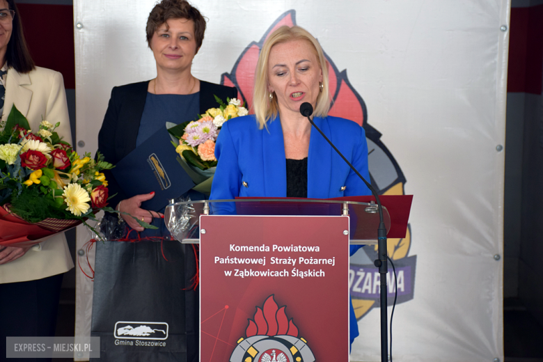 Powiatowe Obchody Dnia Strażaka w Ząbkowicach Śląskich
