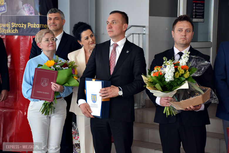 Powiatowe Obchody Dnia Strażaka w Ząbkowicach Śląskich