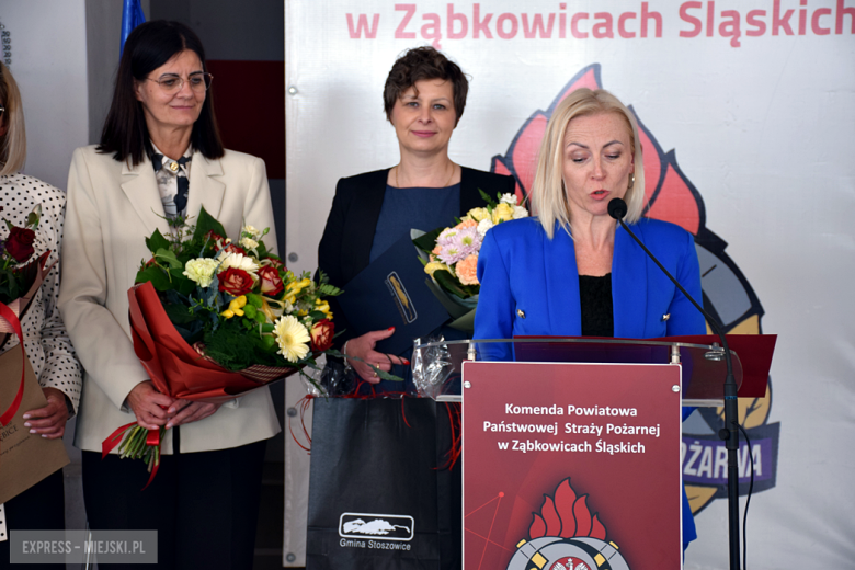 Powiatowe Obchody Dnia Strażaka w Ząbkowicach Śląskich