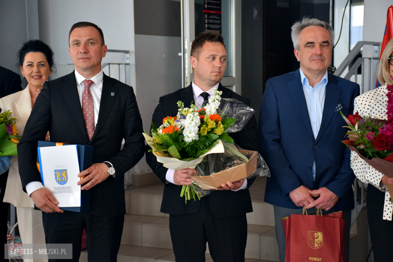Powiatowe Obchody Dnia Strażaka w Ząbkowicach Śląskich