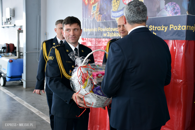 Powiatowe Obchody Dnia Strażaka w Ząbkowicach Śląskich