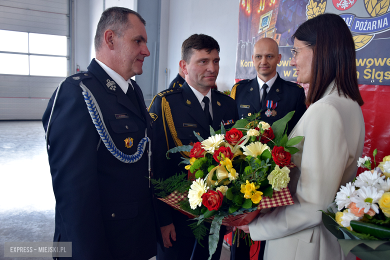 Powiatowe Obchody Dnia Strażaka w Ząbkowicach Śląskich