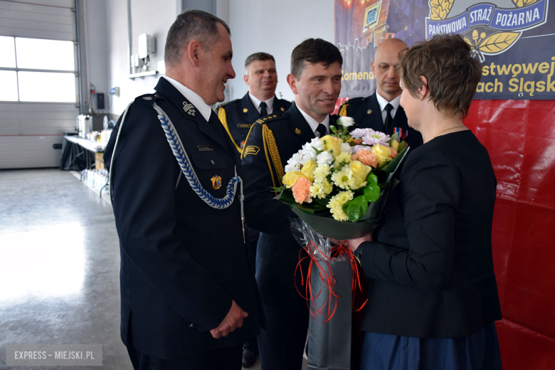 Powiatowe Obchody Dnia Strażaka w Ząbkowicach Śląskich
